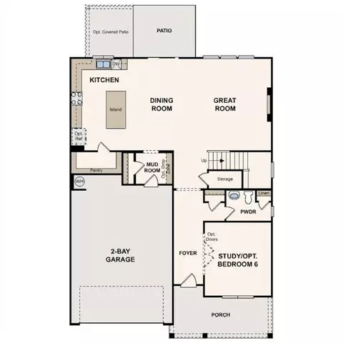 151 Wentworth Way, Jefferson, GA 30549 photo 2