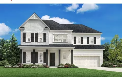 4730 Crestline View Rd, Cumming, GA 30028