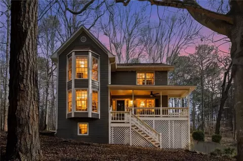 1480 White City Dr, Canton, GA 30115