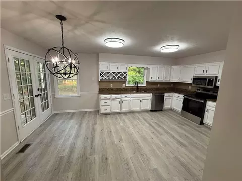 Kitchen - 589 Waterview Dr, Lagrange, GA 30240 photo 1 of 1
