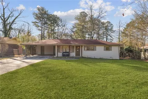 1741 Seayes Rd, Austell, GA 30106