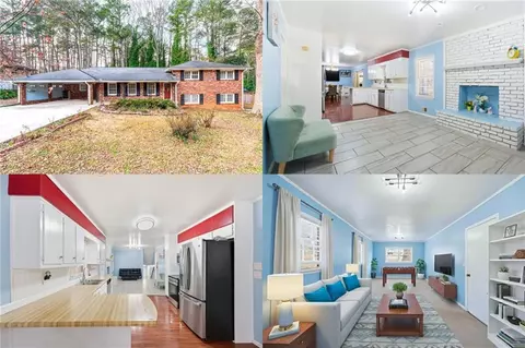 2648 Oswood Dr, Tucker, GA 30084