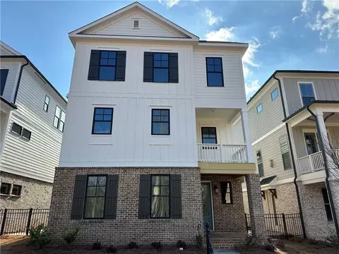 5630 Broad River Vw, Peachtree Corners, GA 30092