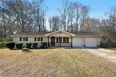 3414 Hopkins Rd, Powder Springs, GA 30127
