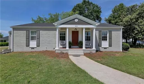 520 S Perry St, Lawrenceville, GA 30046