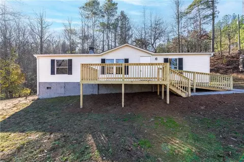 341 Mountain Lake View Dr, Jasper, GA 30143
