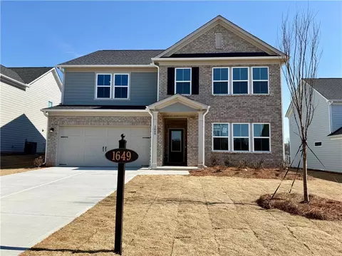 1649 Tide Mill Rd #LOT 78, Cumming, GA 30040