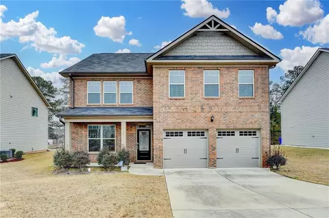 1308 Brookstone Lake Dr, Conyers, GA 30012
