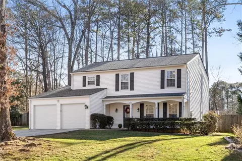 4336 Jones Bridge Cir, Peachtree Corners, GA 30092