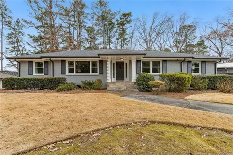 1597 Princess Cir NE, Atlanta, GA 30345
