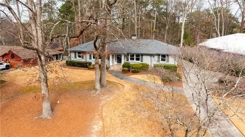 1597 Princess Cir NE, Atlanta, GA 30345