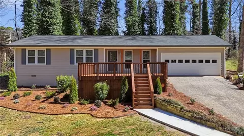 111 John Christopher Dr, Alpharetta, GA 30009