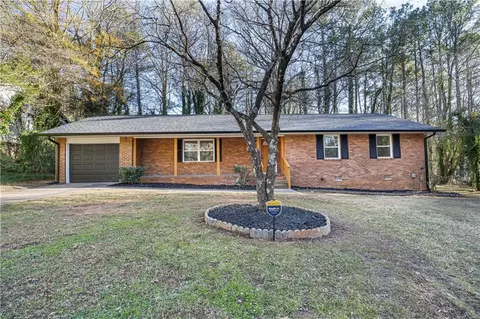 4623 Birch Ridge Trl, Stone Mountain, GA 30083