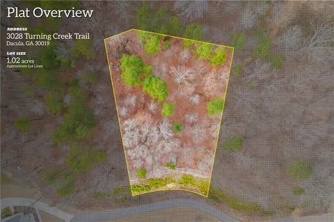 3028 Turning Creek Trl, Dacula, GA 30019