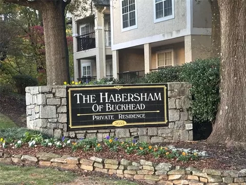 3655 Habersham Rd, Atlanta, GA 30305
