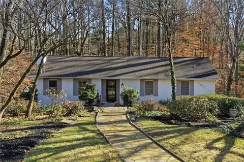 161 John Christopher Dr, Alpharetta, GA 30009