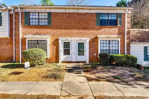 2622 Terrace Pkwy, Morrow, GA 30260