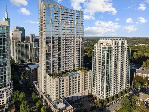 855 Peachtree St NE #3104, Atlanta, GA 30308