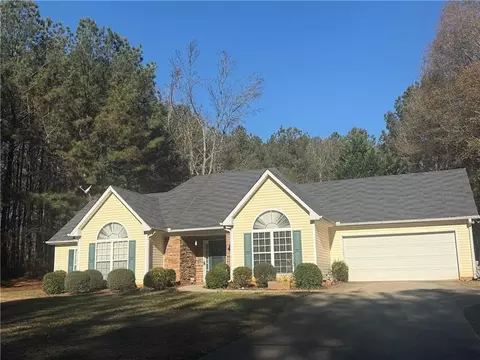 531 Wall Rd, Statham, GA 30666