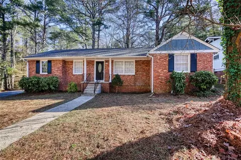 2272 Dodson Dr, Atlanta, GA 30344