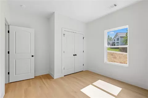 Bedroom - 132 James Rd, Clarkesville, GA 30523 photo 3 of 3