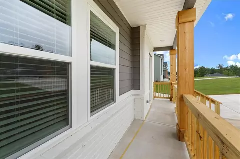 Exterior - 148 Post Oak Dr, Jackson, GA 30233 photo 4 of 6