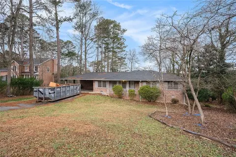 2564 Casablanca Dr, Conyers, GA 30012