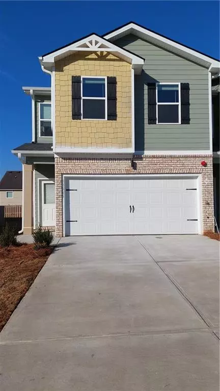 11545 Kimberly Way #LOT 16, Hampton, GA 30228