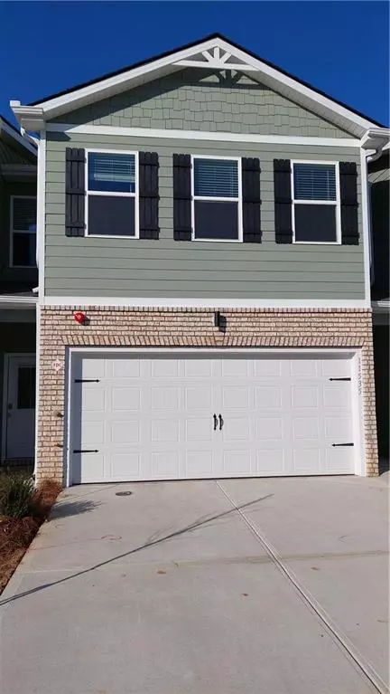 11535 Kimberly Way #LOT 11, Hampton, GA 30228