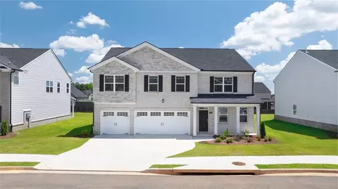1924 Endress Cir, Hampton, GA 30228