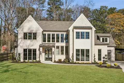 2854 N Thompson Rd NE, Atlanta, GA 30319