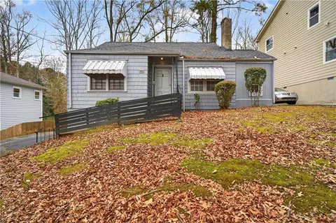 1757 Derry Ave SW, Atlanta, GA 30310