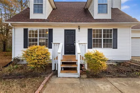 418 Ellerbe Dr, Statham, GA 30666