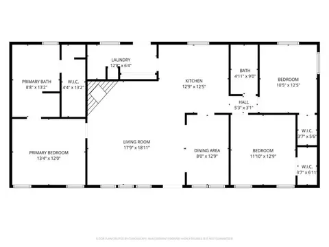Floorplan - 429 Graystone Dr, Winder, GA 30680 photo 1 of 1