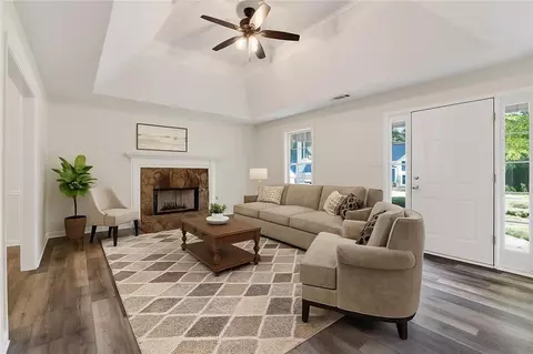 Living - 110 Chestnut Dr, Covington, GA 30016 photo 1 of 2