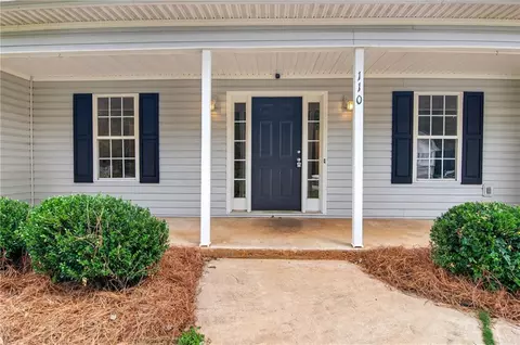 Exterior - 110 Chestnut Dr, Covington, GA 30016 photo 3 of 4