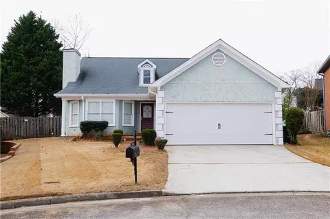 4482 Hunters Ter, Stone Mountain, GA 30083
