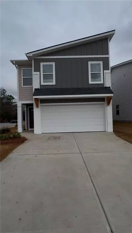 3317 Stonewall Ln, Union City, GA 30291