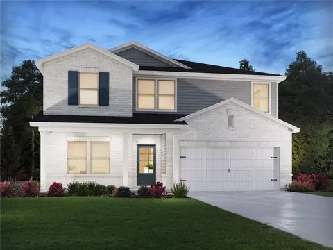 2414 Martin Spring Bnd, Lawrenceville, GA 30045