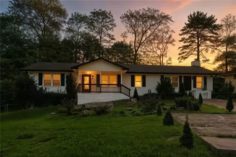 3503 Larkspur Ter, Decatur, GA 30032