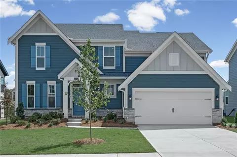 222 Loon Lake Way, Hoschton, GA 30548