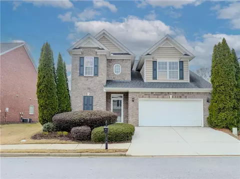 1935 Hickory Station Cir, Snellville, GA 30078