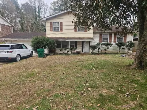 4177 Carrollwood Dr, Stone Mountain, GA 30083