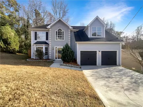 2867 Oakvale Falls Dr, Decatur, GA 30034