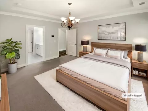 Bedroom - 108 Hickory Run, Canton, GA 30115 photo 1 of 7
