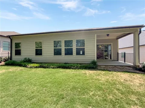 Exterior - 108 Hickory Run, Canton, GA 30115 photo 3 of 3
