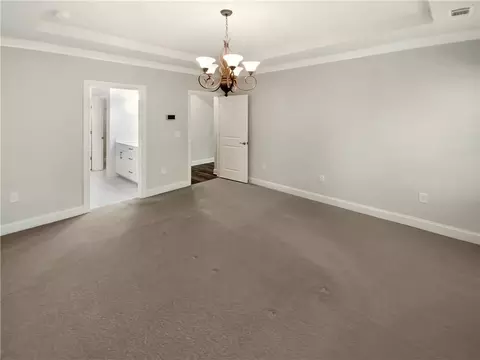 Bedroom - 108 Hickory Run, Canton, GA 30115 photo 2 of 7