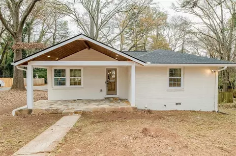 2437 Hillside Ave, Decatur, GA 30032