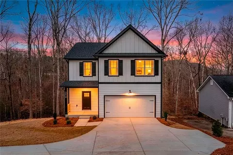 3416 Rock Ridge Dr, Gainesville, GA 30506