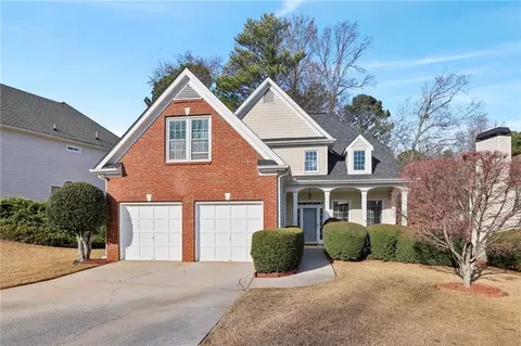 3157 Monarch Pine Dr, Peachtree Corners, GA 30071